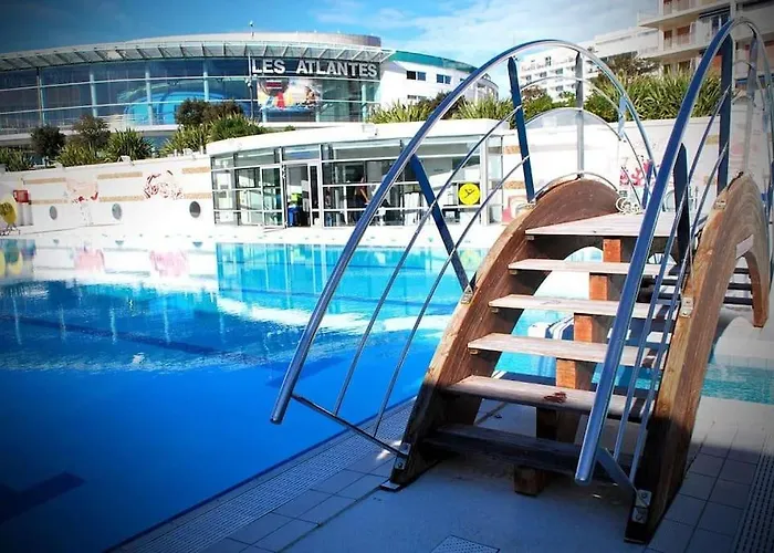 Tiny Studio Terrasse, Hypercentre La Plage A 2 Pas !