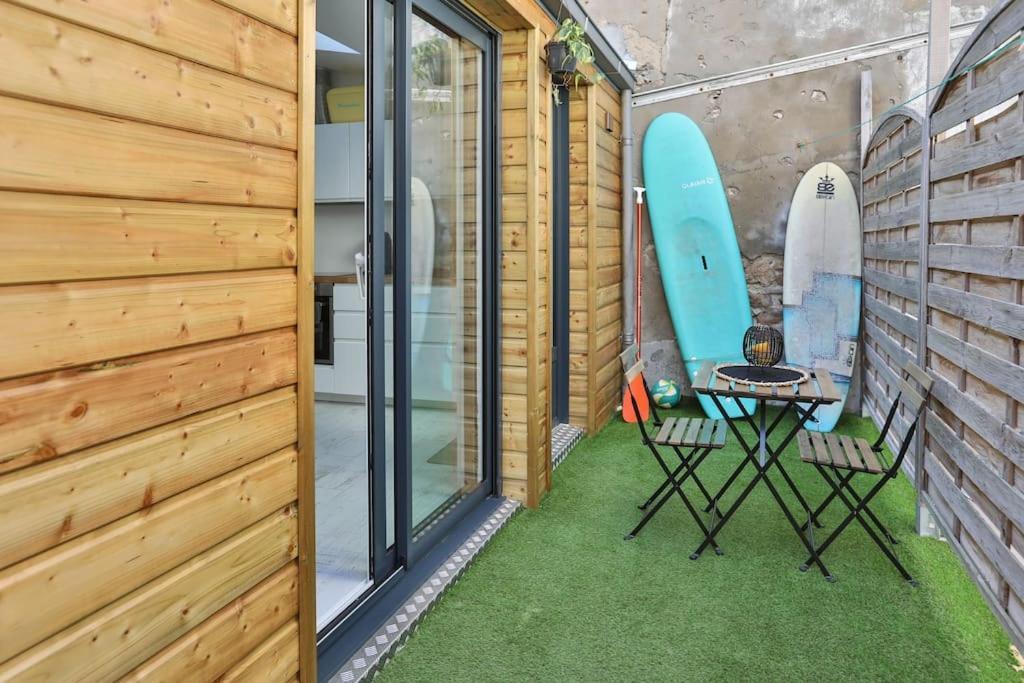 Tiny Terrasse, Hypercentre La A 2 Pas ! Apartment Les Sables-d'Olonne