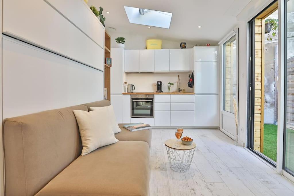 Apartment Tiny Terrasse, Hypercentre La A 2 Pas ! *