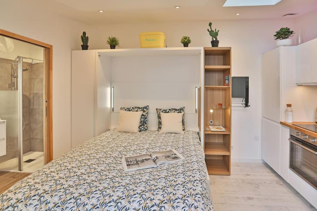 Tiny Terrasse, Hypercentre La A 2 Pas ! Apartment Les Sables-d'Olonne