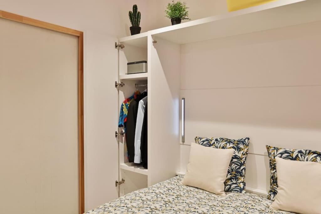 Tiny Terrasse, Hypercentre La A 2 Pas ! Apartment Les Sables-d'Olonne