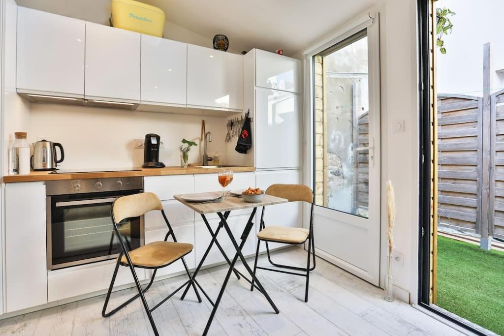 Apartment Tiny Terrasse, Hypercentre La A 2 Pas ! *